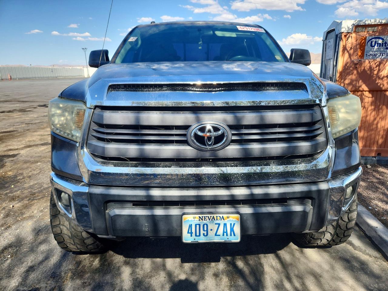 2014 Toyota Tundra Sr5 - zdjęcie 5