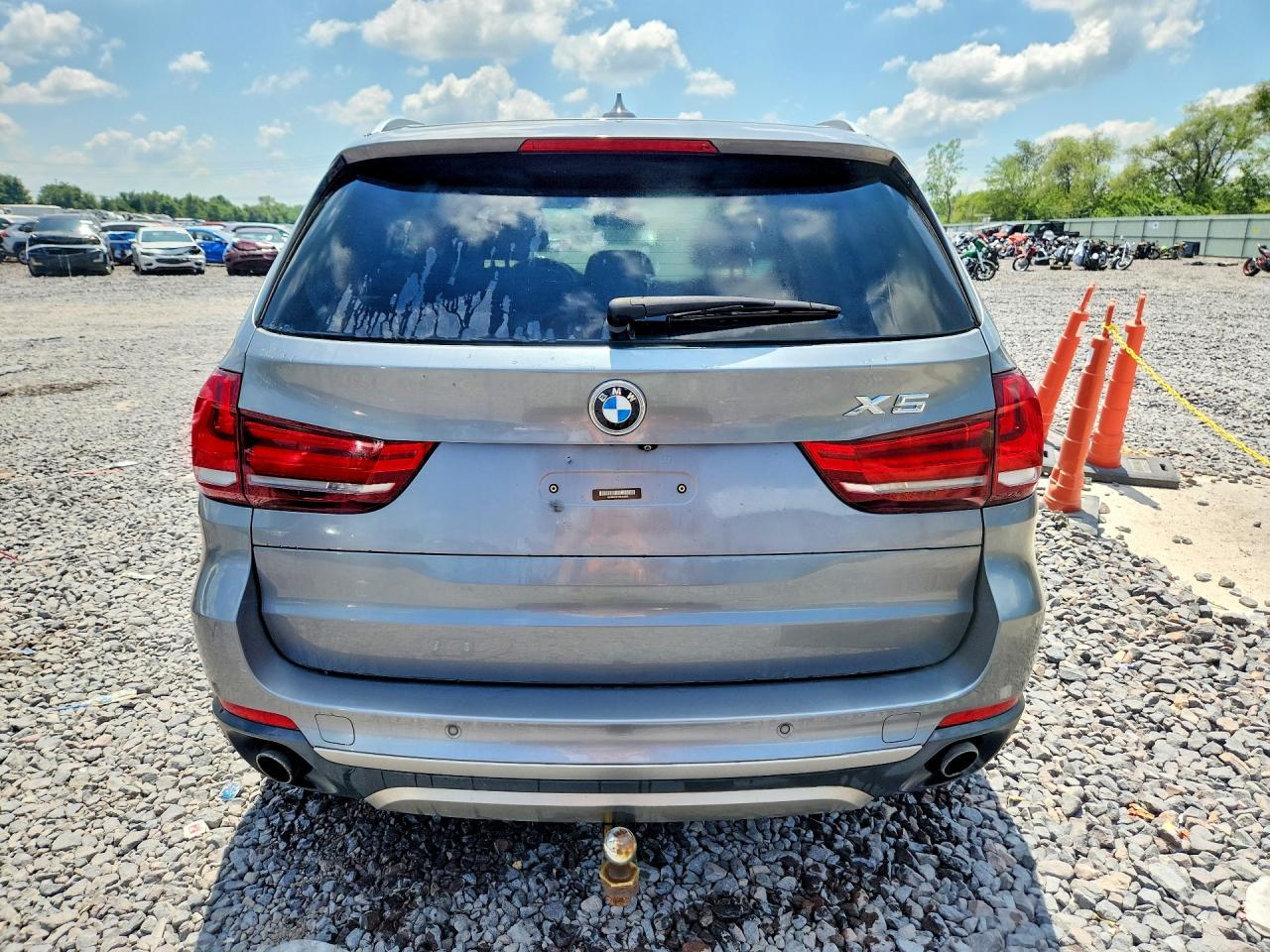 2017 BMW X5 Sdrive35I - zdjęcie 6
