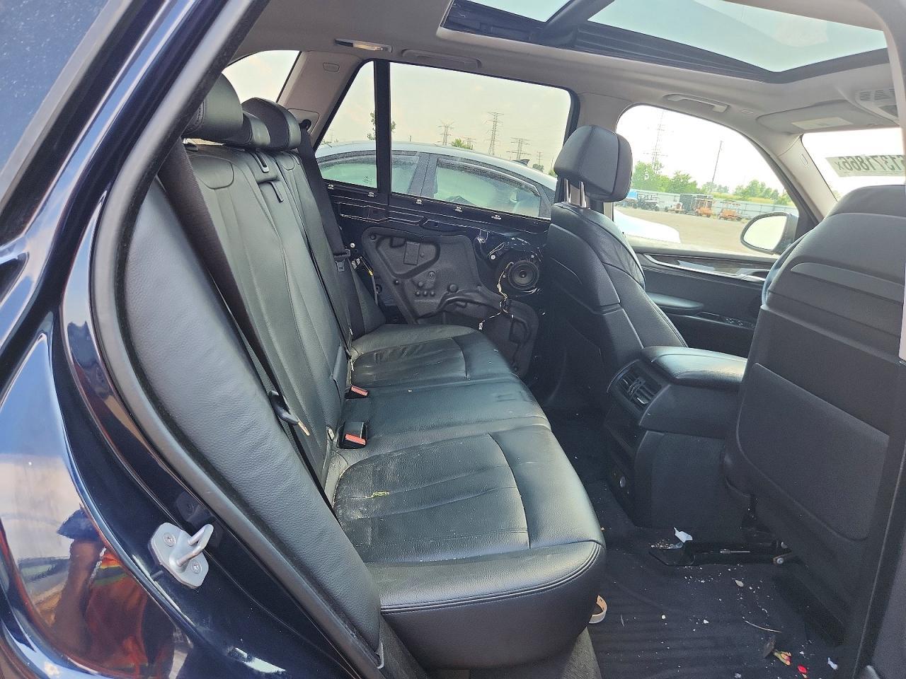 2014 BMW X5 xDrive35D - zdjęcie 10