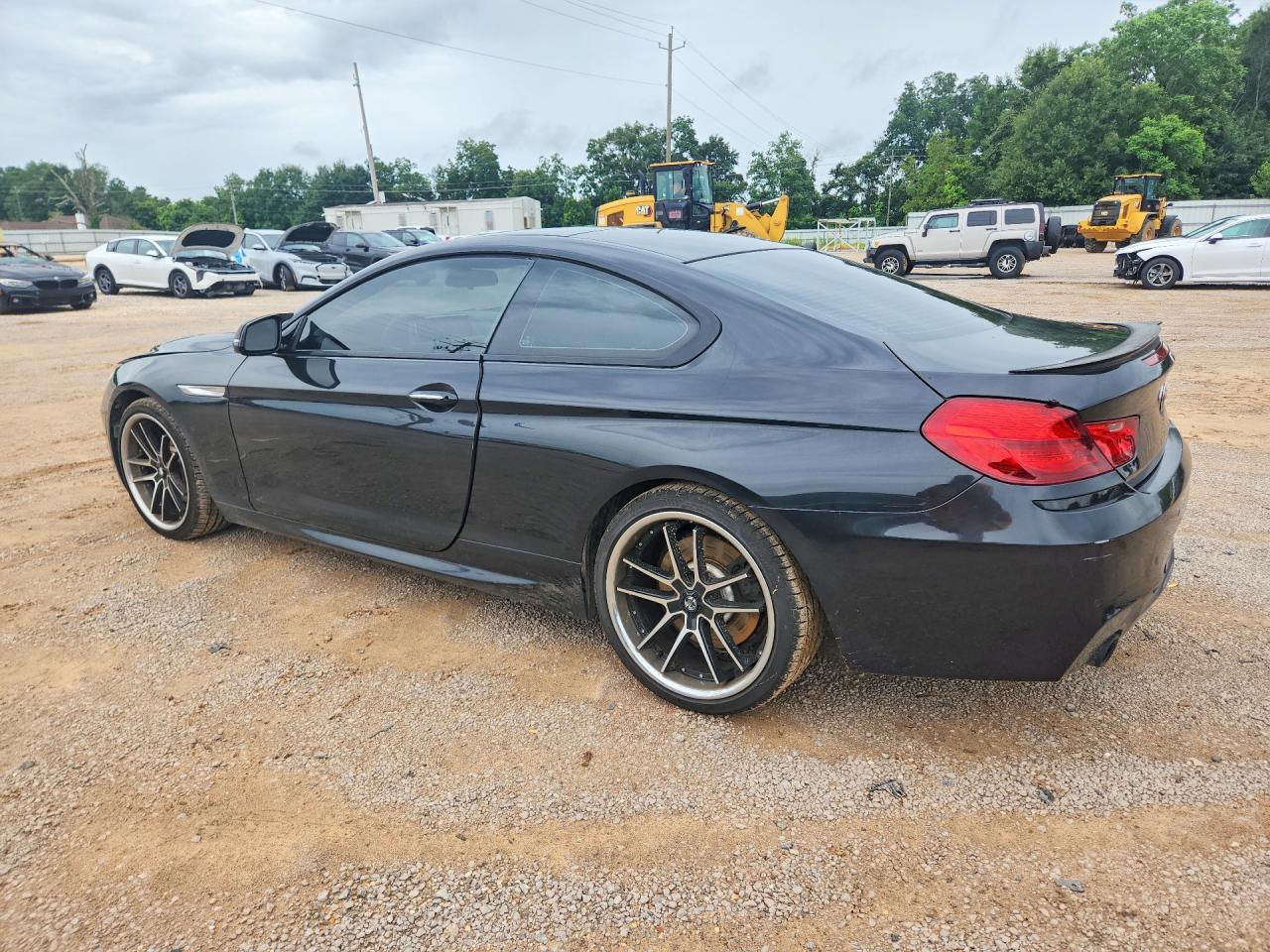2016 BMW 640 I - zdjęcie 2