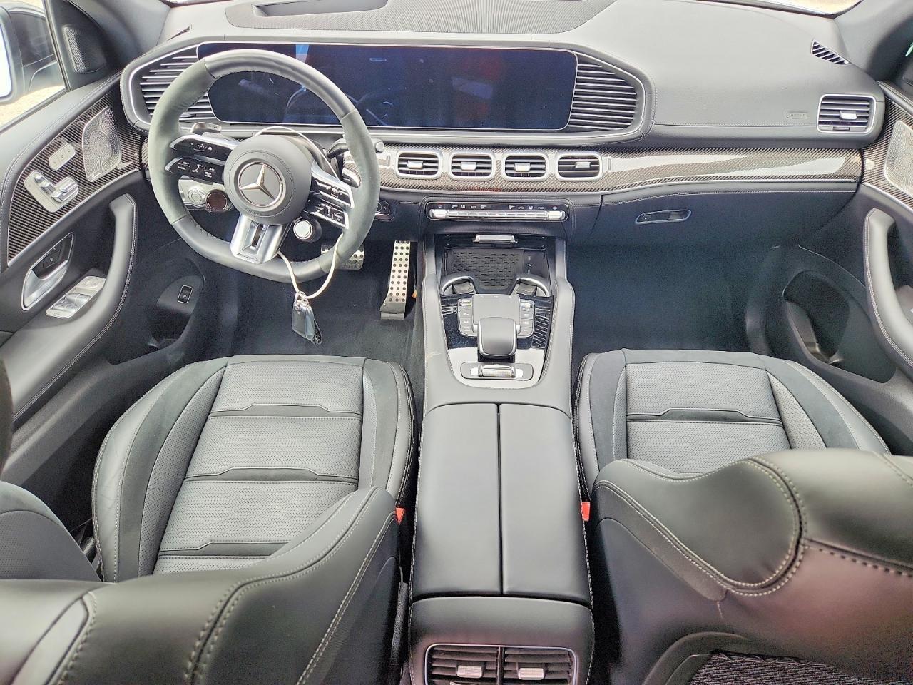 2025 Mercedes-Benz Gle Coupe Amg 53 4Matic - zdjęcie 8