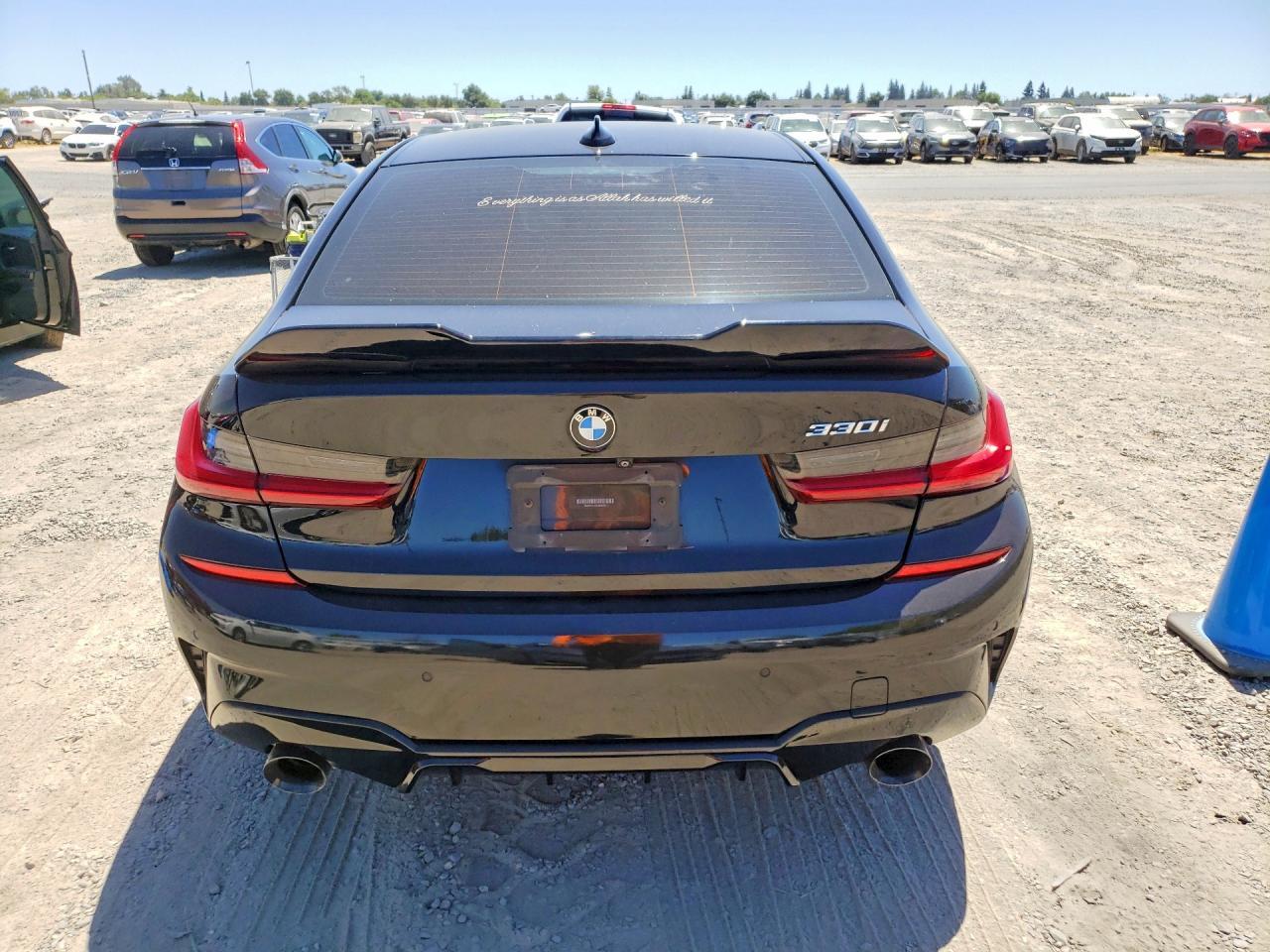 2020 BMW 330I - zdjęcie 6