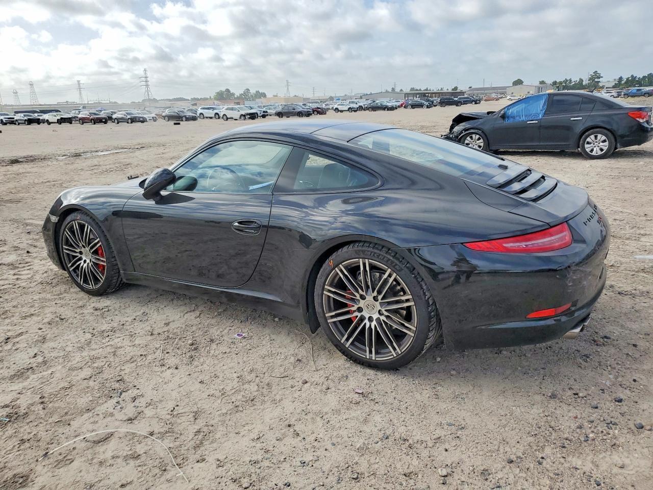 2014 Porsche 911 Carrera S - zdjęcie 2