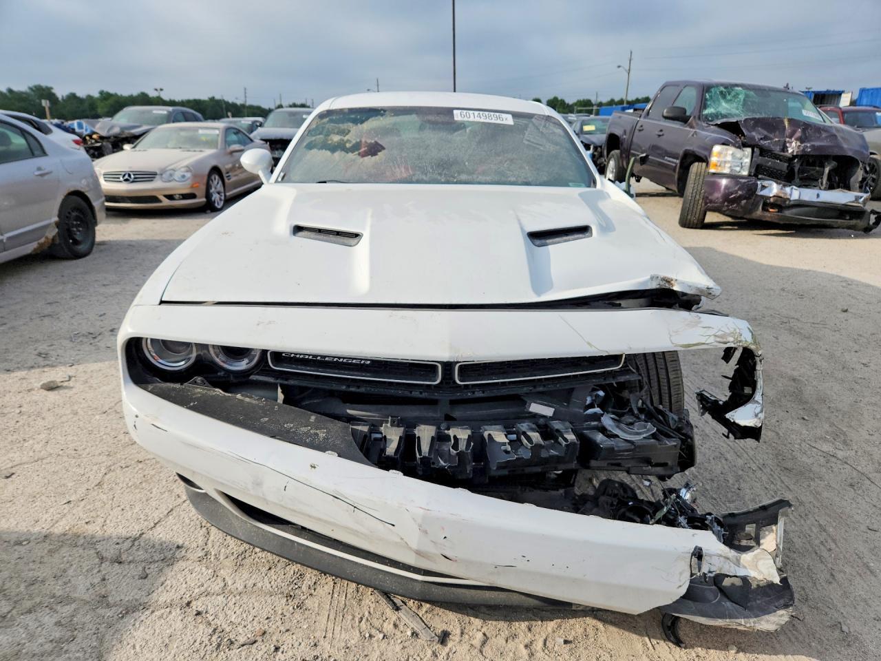 2019 Dodge Challenger Sxt - zdjęcie 5