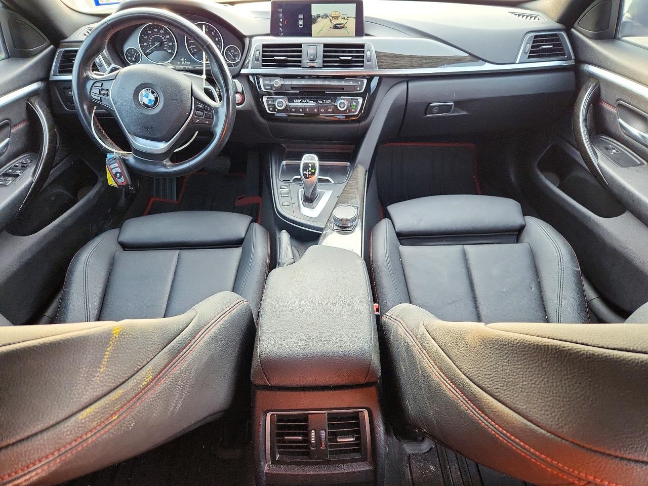2018 BMW 430I Gran Coupe - zdjęcie 8