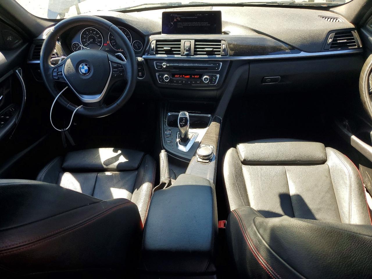 2015 BMW 328 Xi - zdjęcie 8
