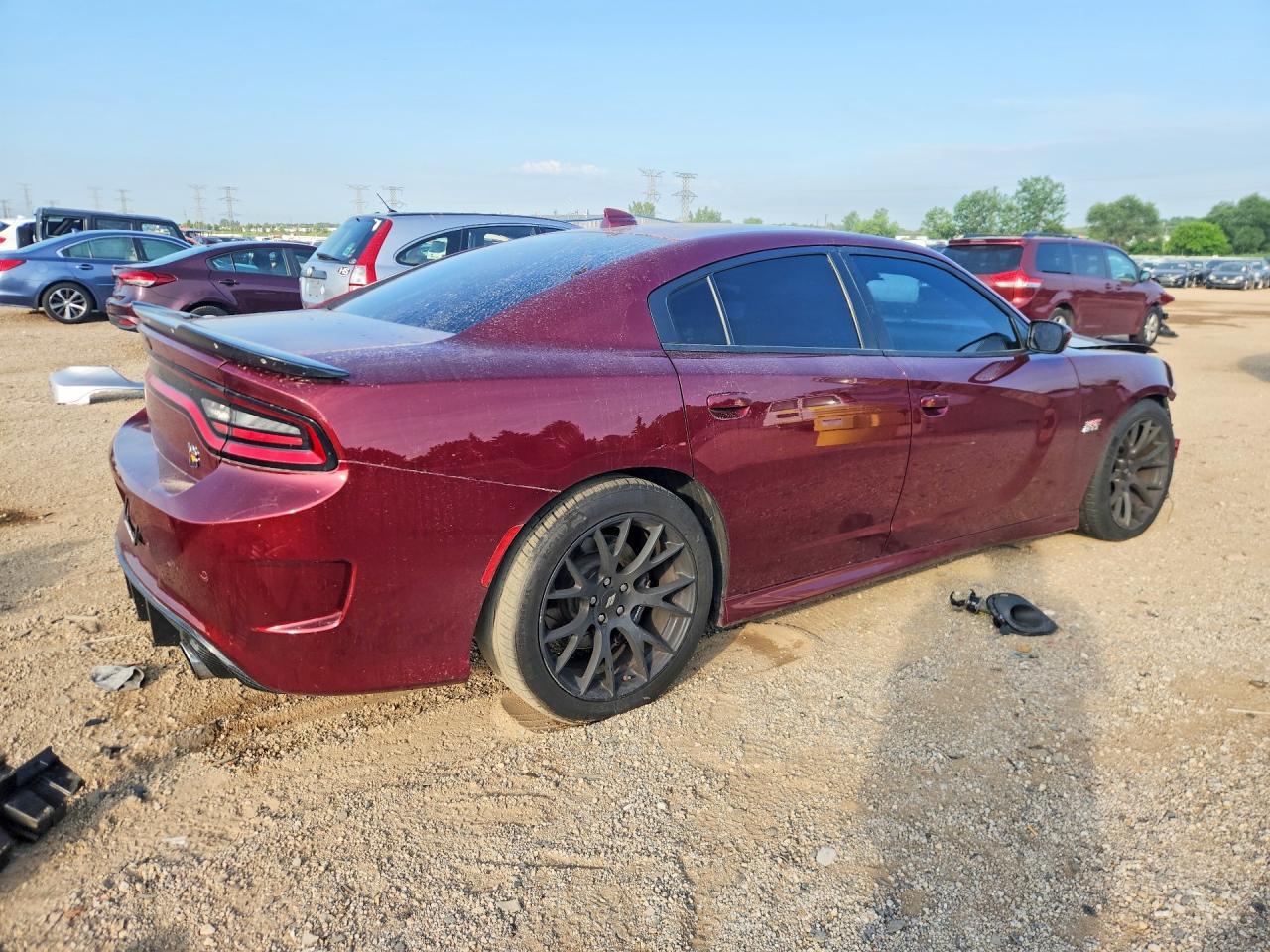 2018 Dodge Charger R/T 392 - zdjęcie 3