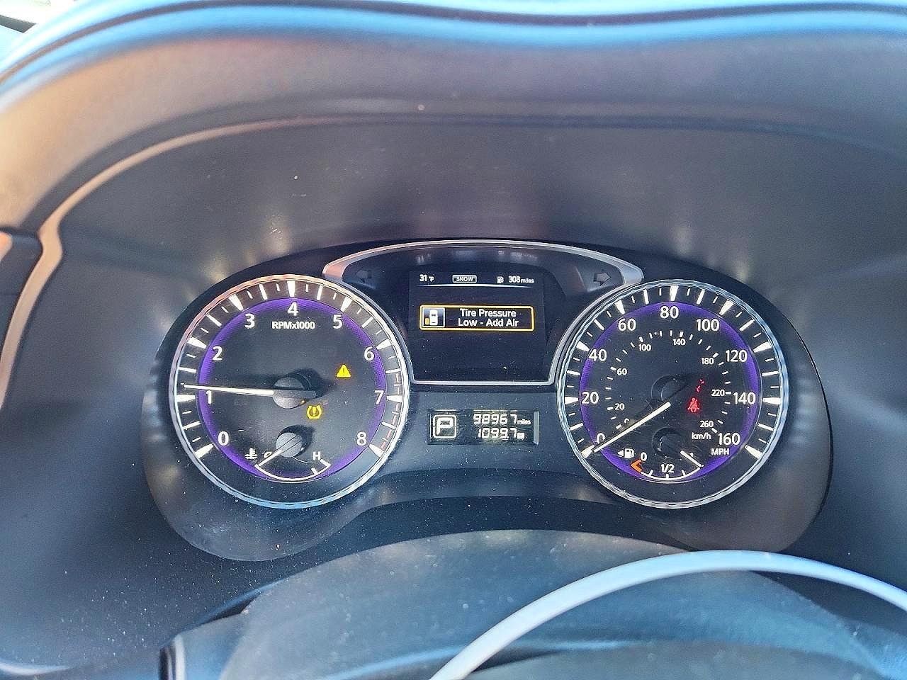 2015 Infiniti Qx60 Base - zdjęcie 33