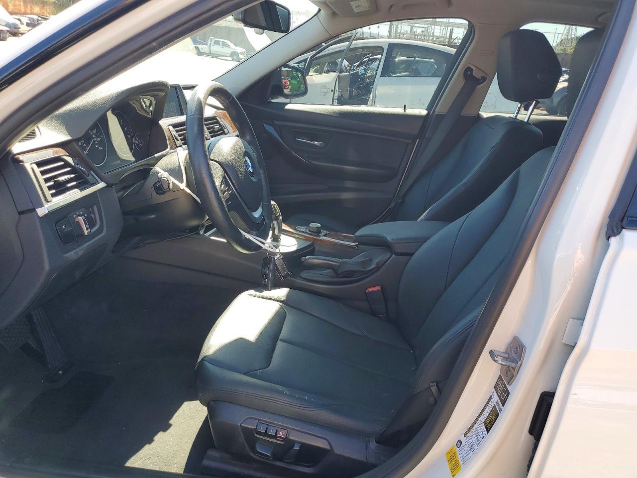 2015 BMW 328 I Sulev - zdjęcie 7