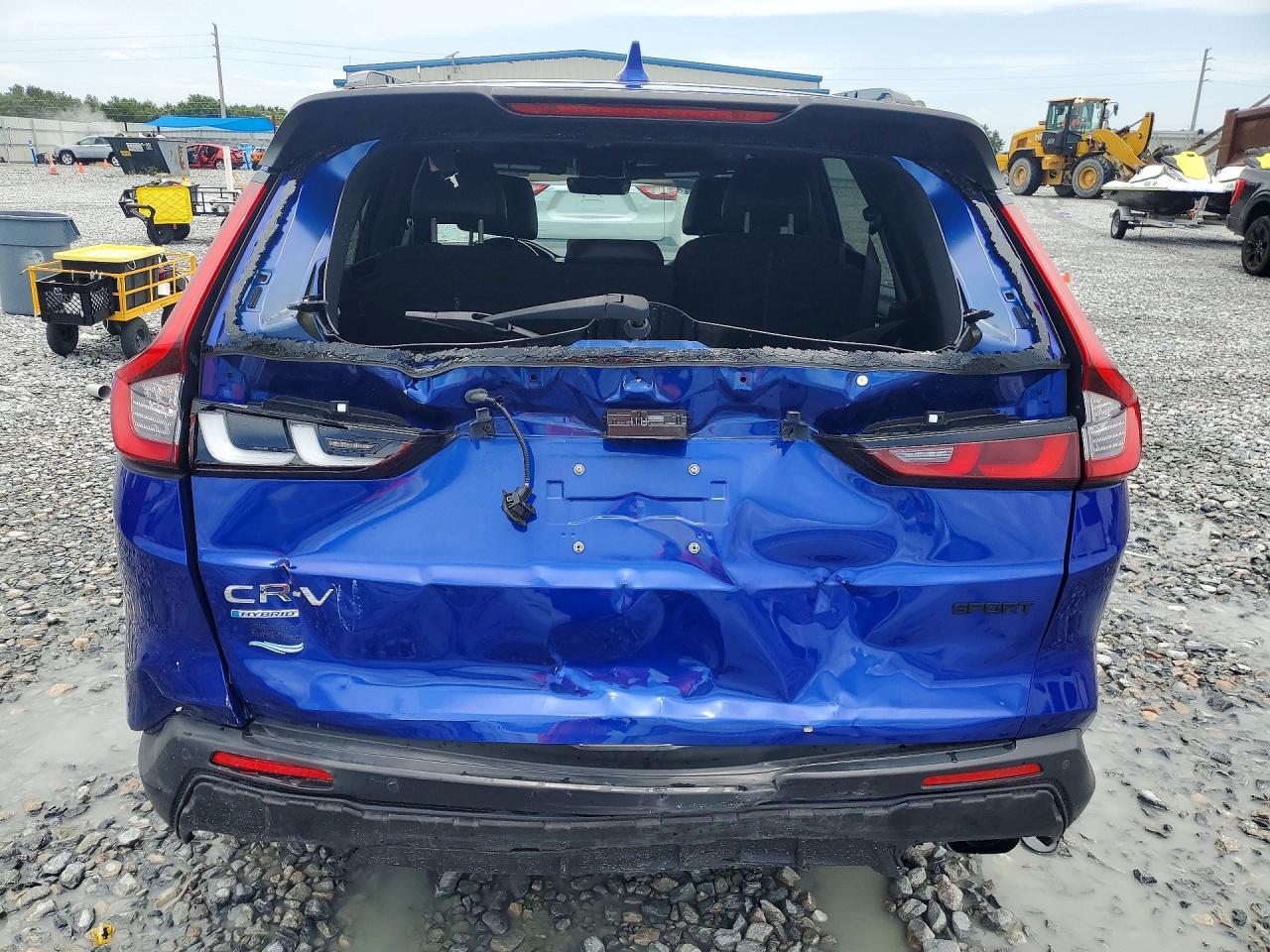 2024 Honda Cr-V Sport-L - zdjęcie 6