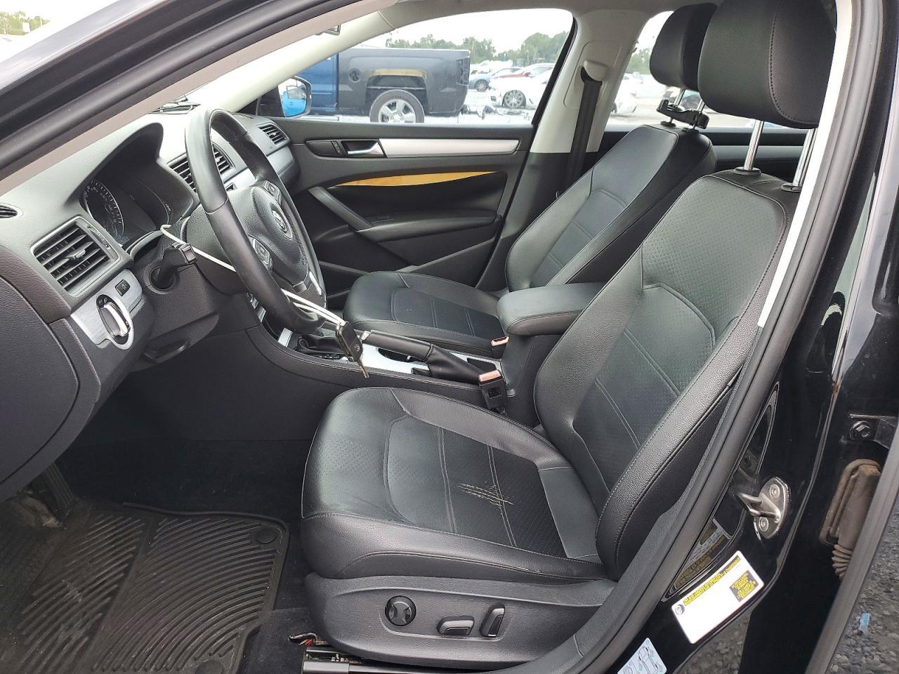 2013 Volkswagen Passat Se - zdjęcie 7