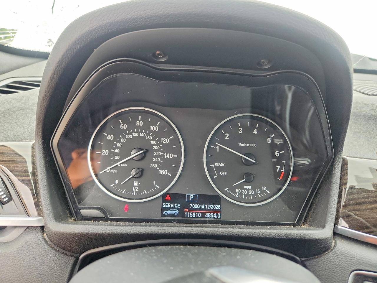 2016 BMW X1 xDrive28I - zdjęcie 9