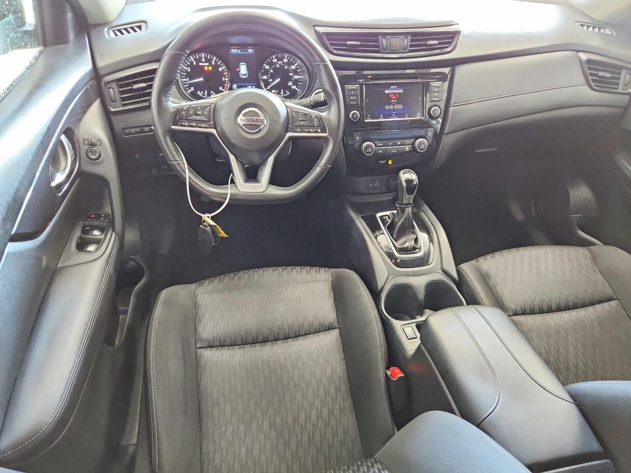 2018 Nissan Rogue Sv - zdjęcie 8