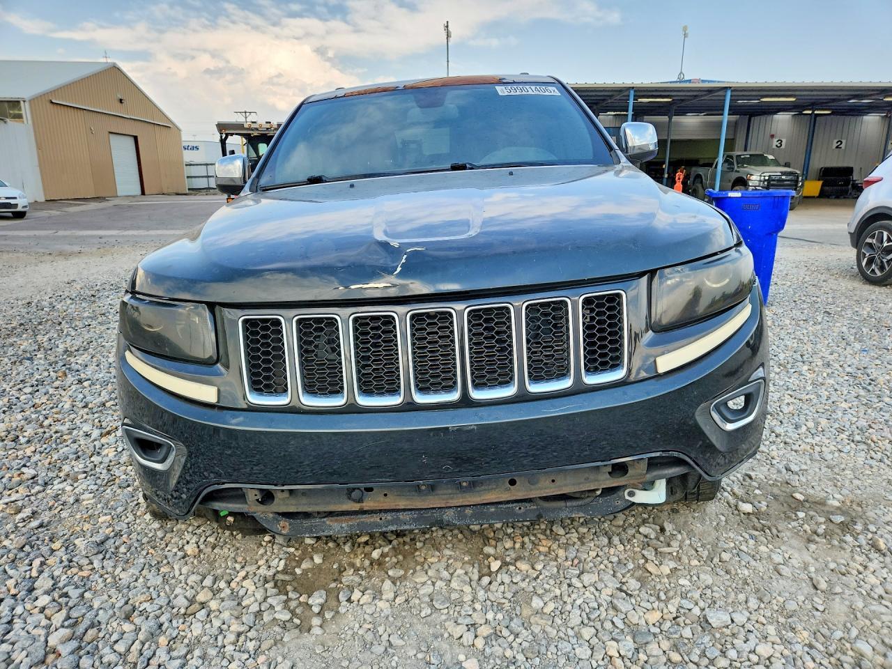 2014 Jeep Grand Cherokee Laredo - zdjęcie 5