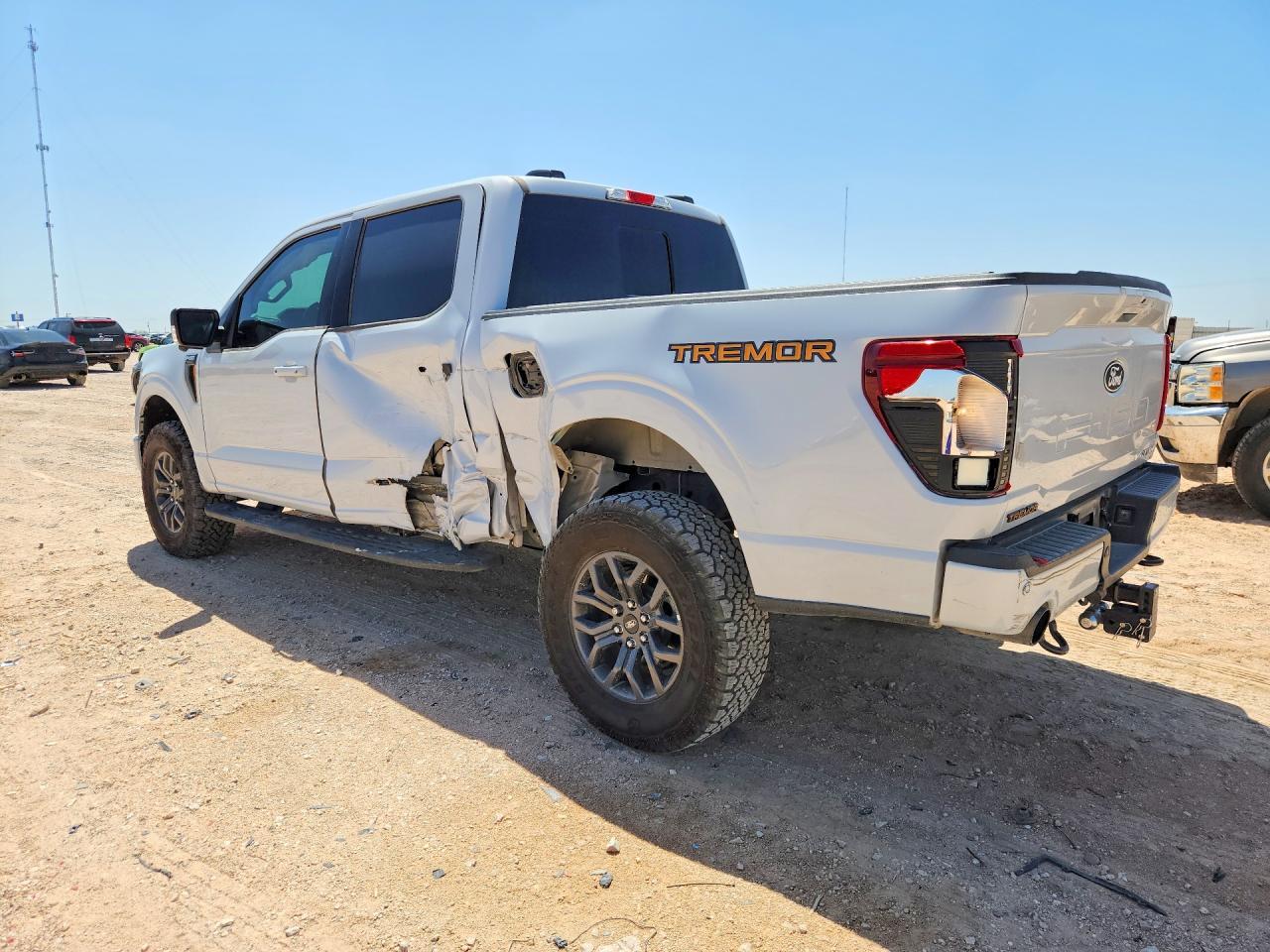 2025 Ford F150 - zdjęcie 2