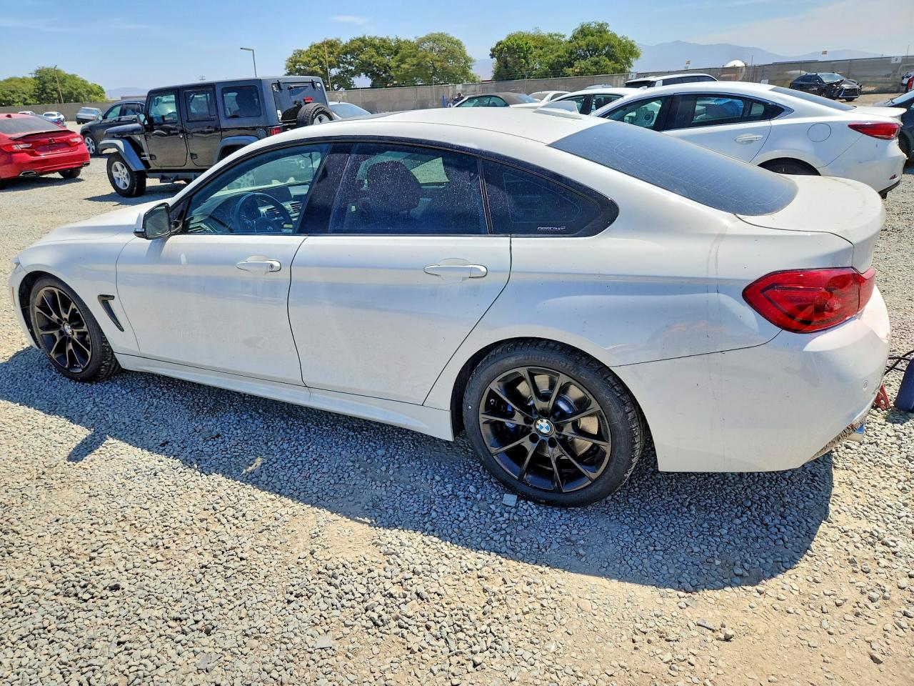 2019 BMW 440I Gran Coupe - zdjęcie 2