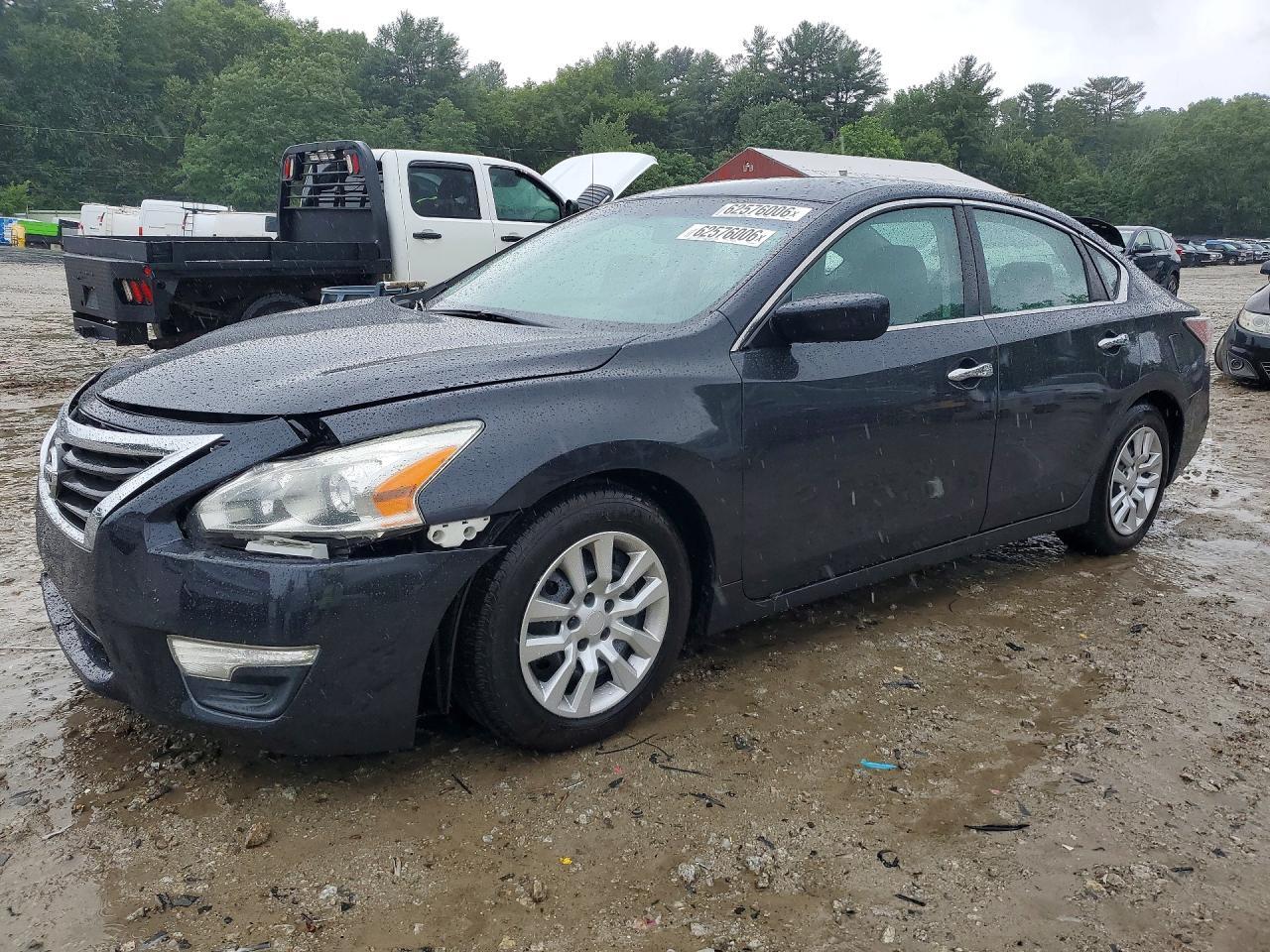 2015 Nissan Altima 2.5 S - zdjęcie główne