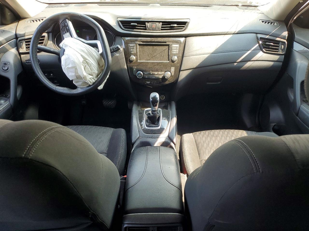 2019 Nissan Rogue Sv - zdjęcie 8