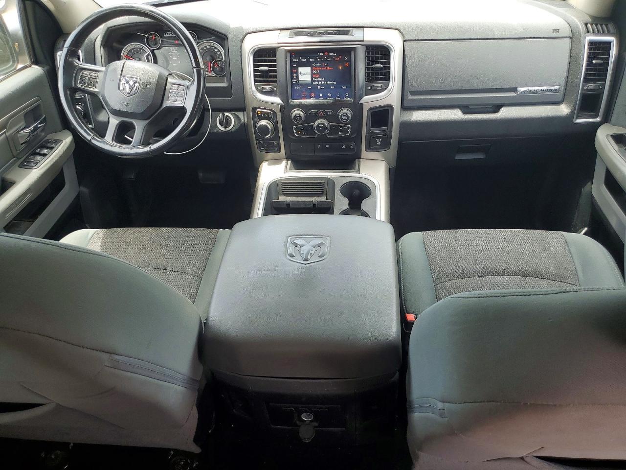 2018 Ram 1500 Slt - zdjęcie 8