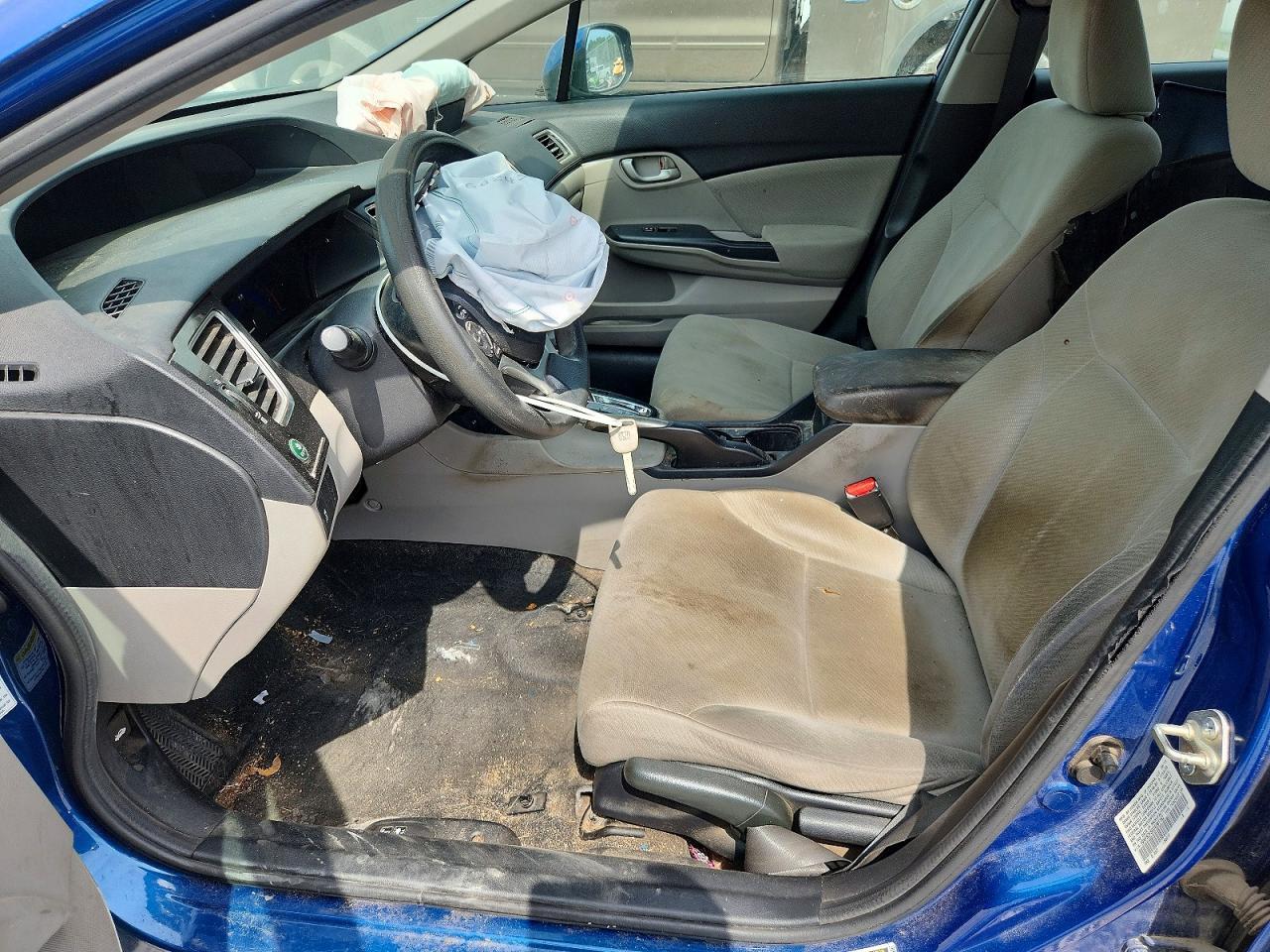 2013 Honda Civic Lx - zdjęcie 7
