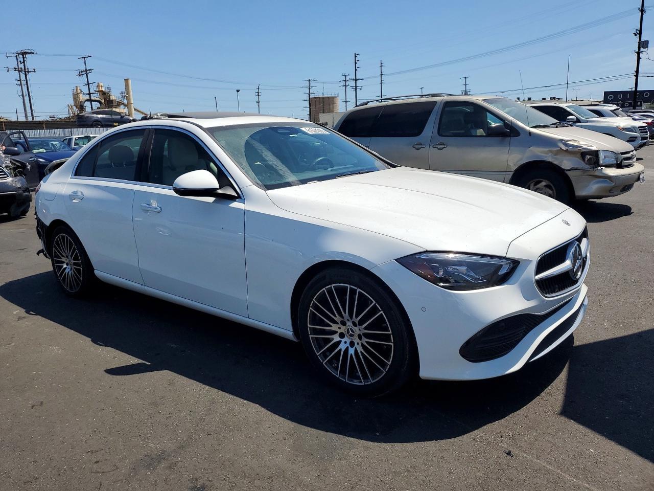 2023 Mercedes-Benz C-Class C300 - zdjęcie 4