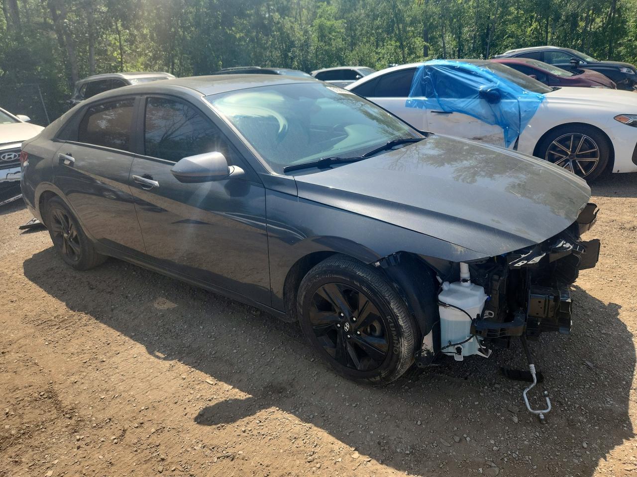 2024 Hyundai Elantra Sel - zdjęcie 4