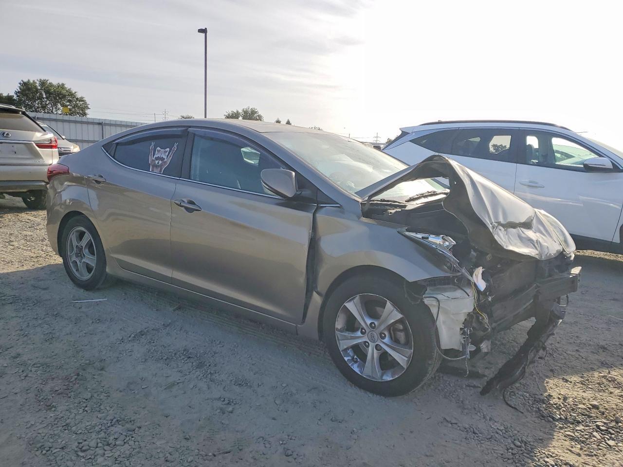 2016 Hyundai Elantra Value Edition - zdjęcie 4