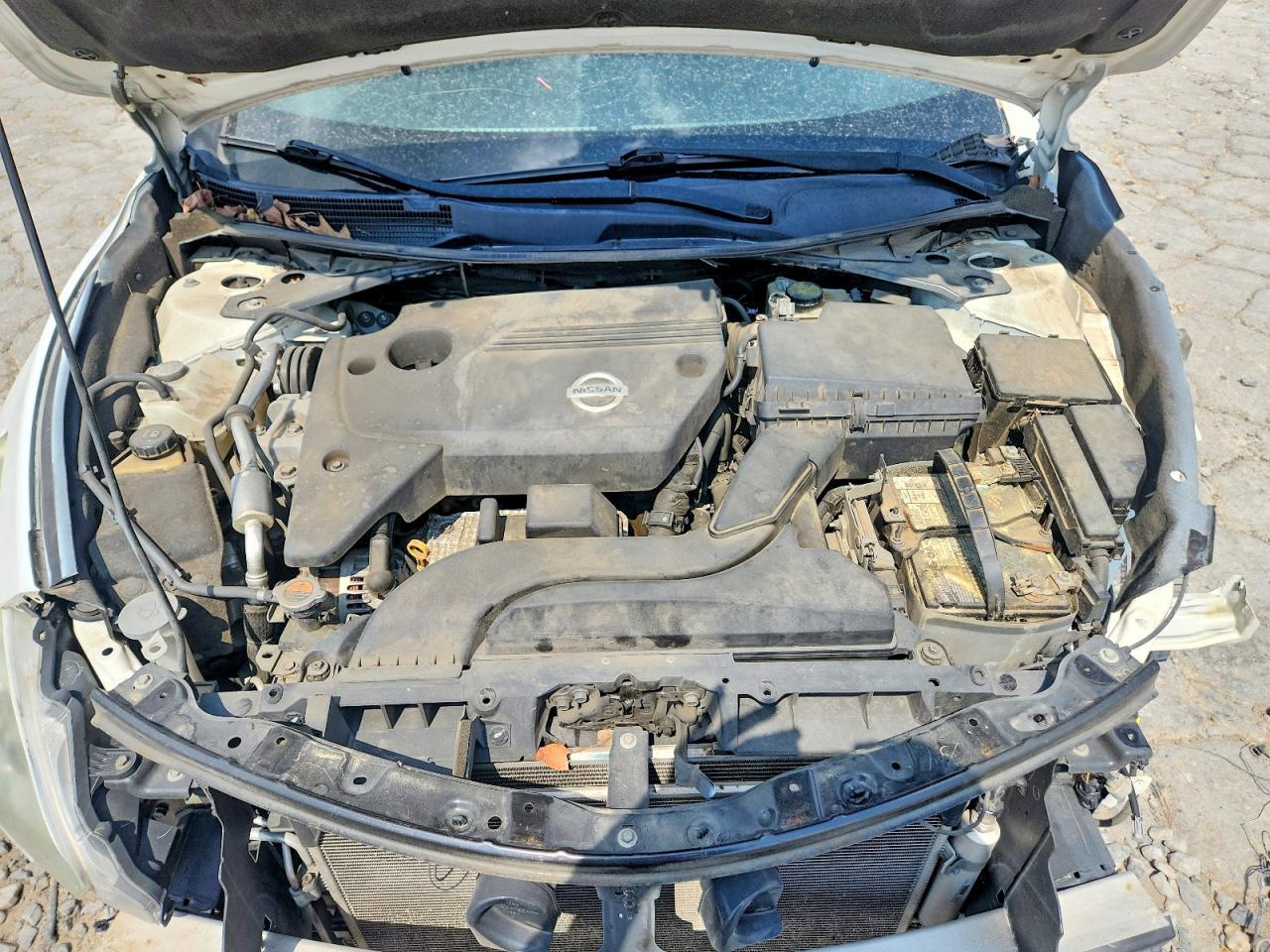 2015 Nissan Altima 2.5 S - zdjęcie 11