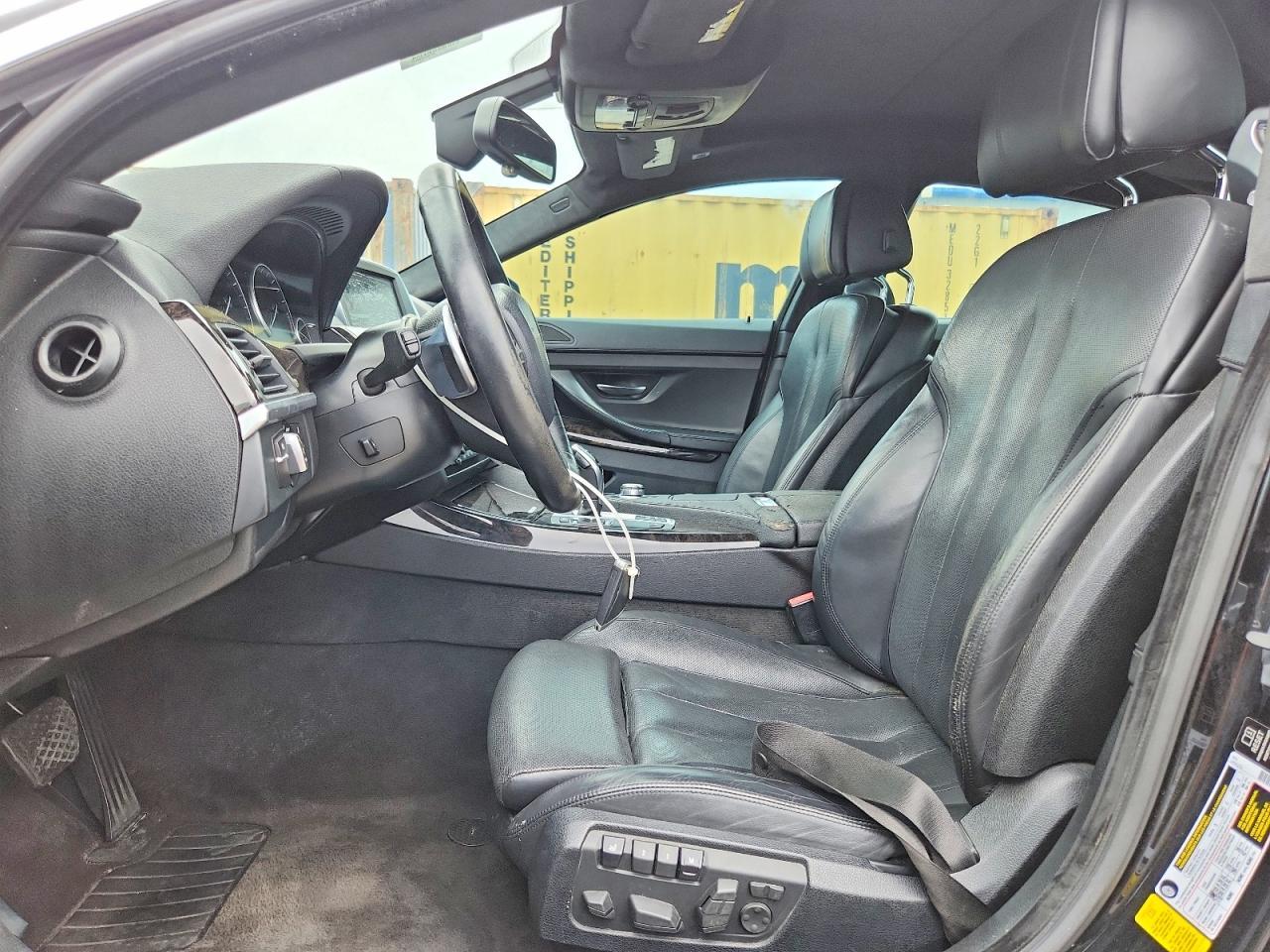 2013 BMW 650 I - zdjęcie 7