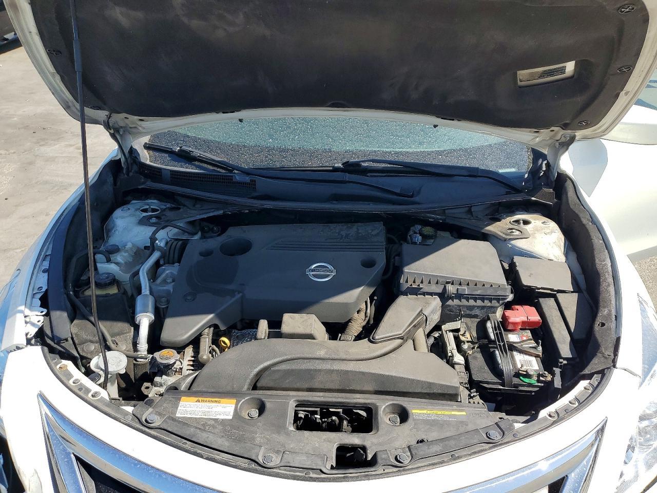 2015 Nissan Altima 2.5 S - zdjęcie 11