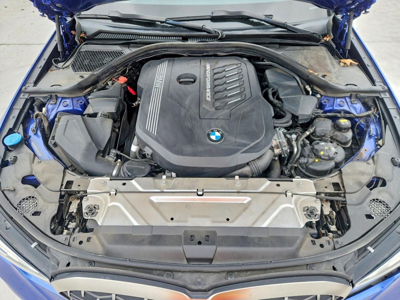 2020 BMW M340I - zdjęcie 11