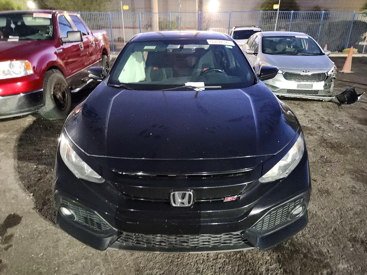 2018 Honda Civic - zdjęcie 5