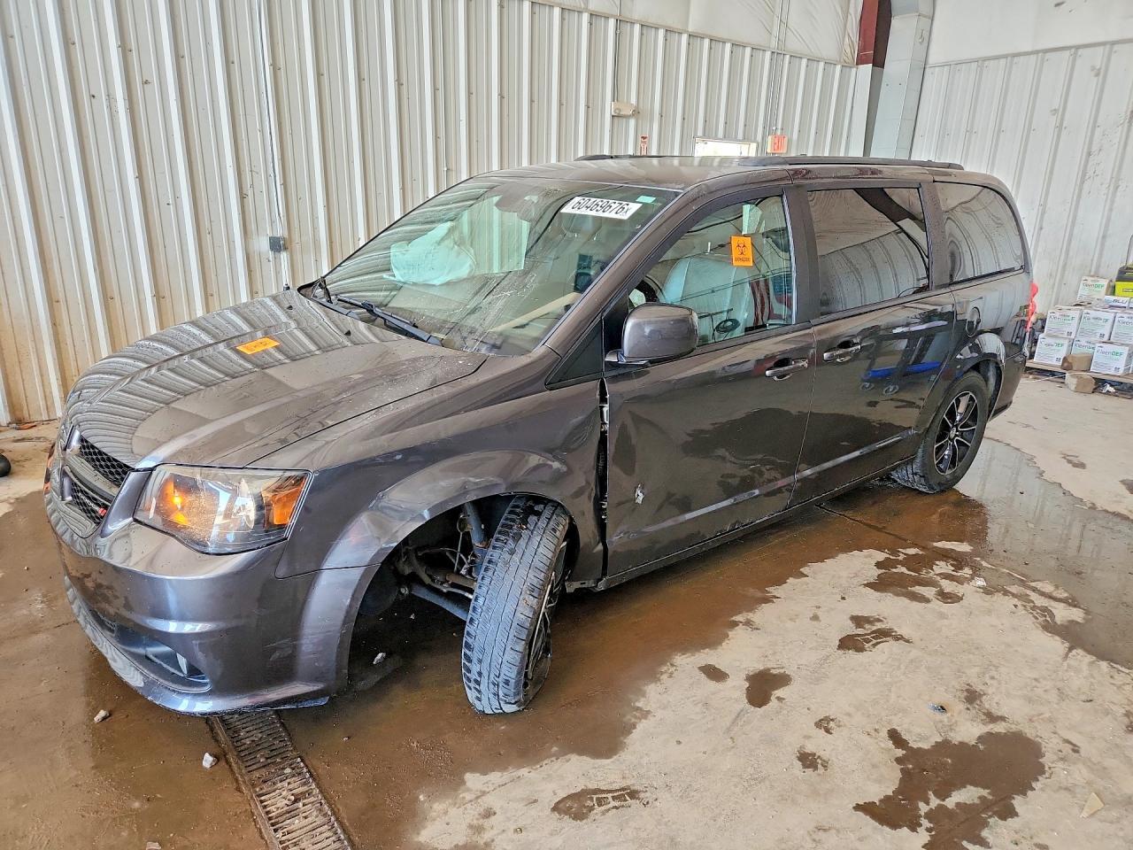 2018 Dodge Grand Caravan Gt - zdjęcie główne