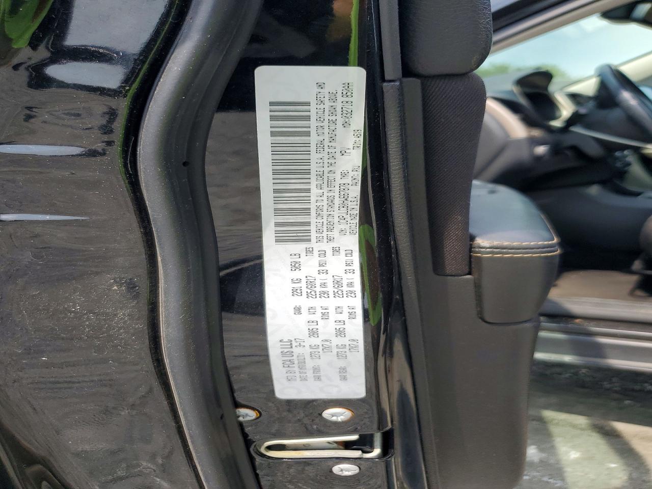 2017 Jeep Cherokee Latitude - zdjęcie 13