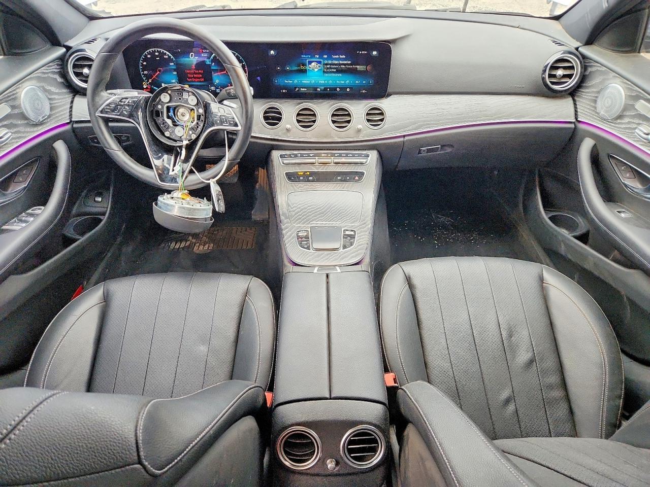 2021 Mercedes-Benz E 350 4Matic - zdjęcie 8