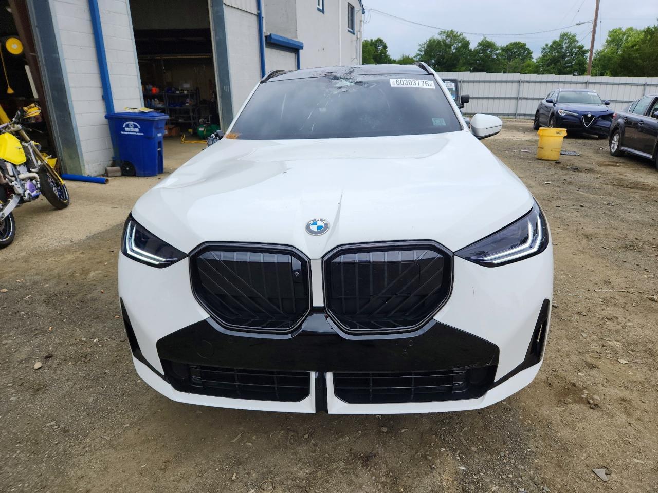 2026 BMW X3 30 xDrive - zdjęcie 5
