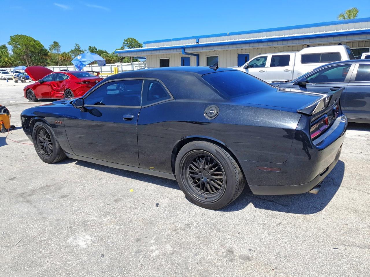2015 Dodge Challenger Sxt Plus - zdjęcie 2