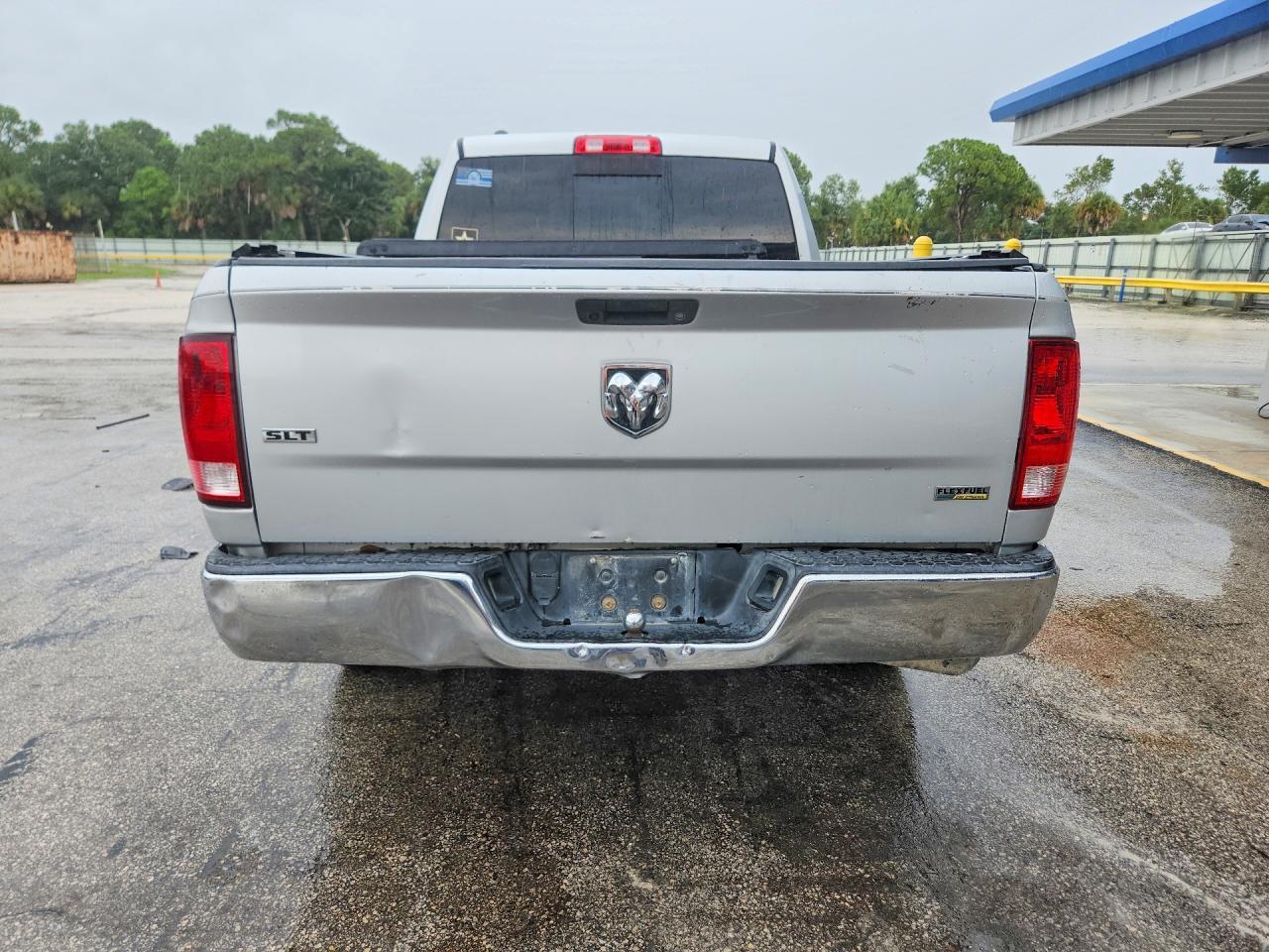 2015 Ram 1500 Slt - zdjęcie 6