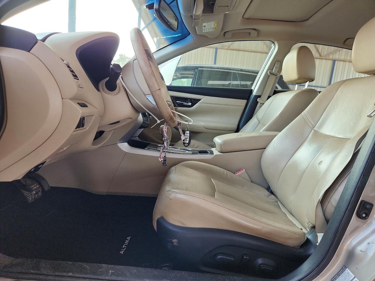 2015 Nissan Altima 2.5 Sl - zdjęcie 7