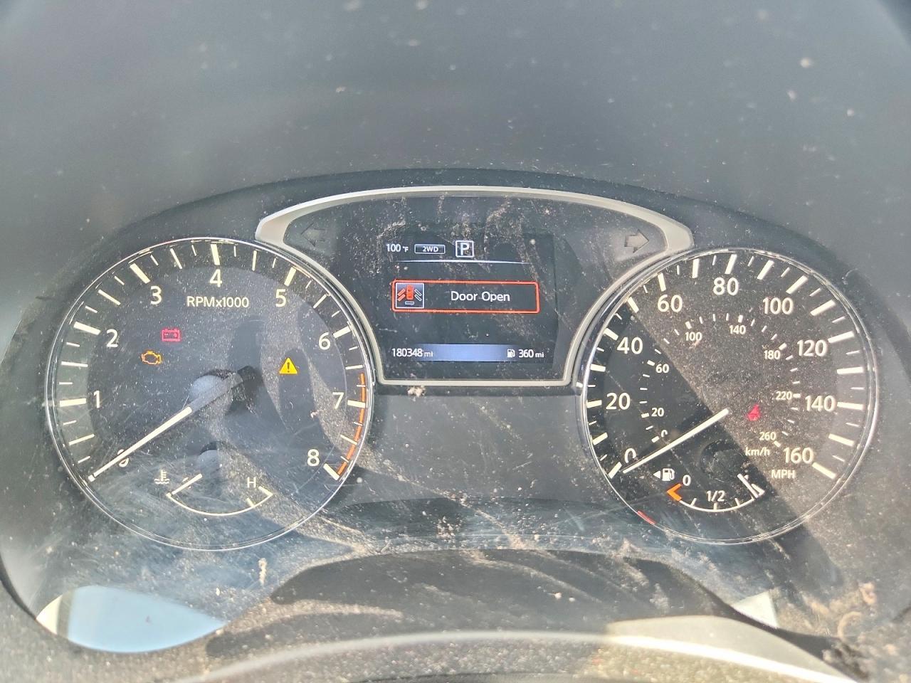 2017 Nissan Pathfinder Sv - zdjęcie 9