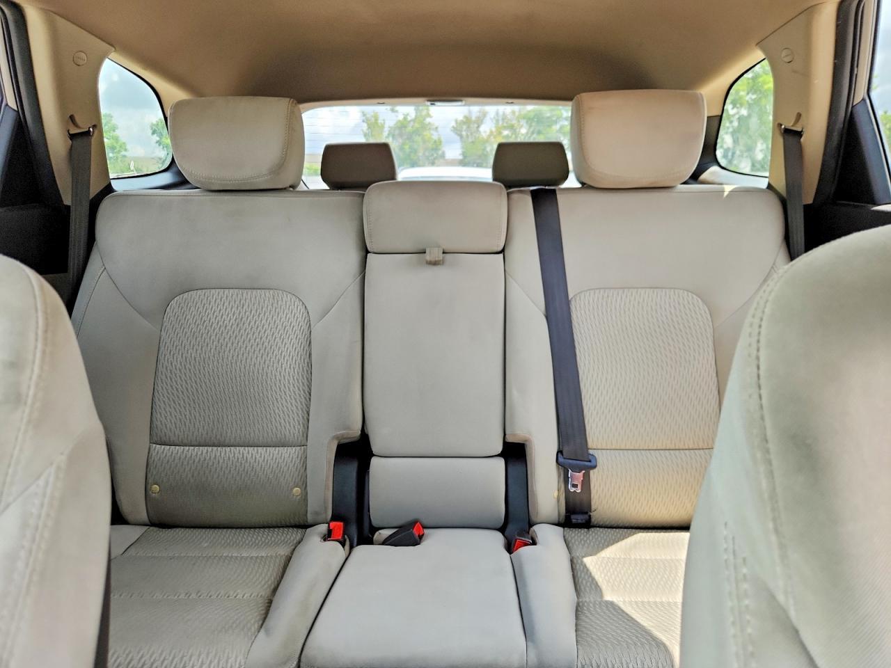 2016 Hyundai Santa Fe Se - zdjęcie 10