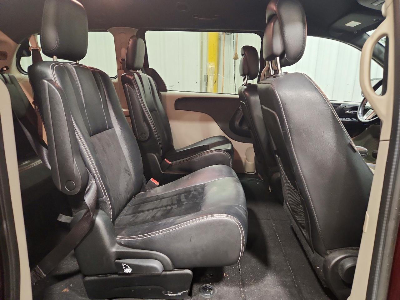 2018 Dodge Grand Caravan Sxt - zdjęcie 11