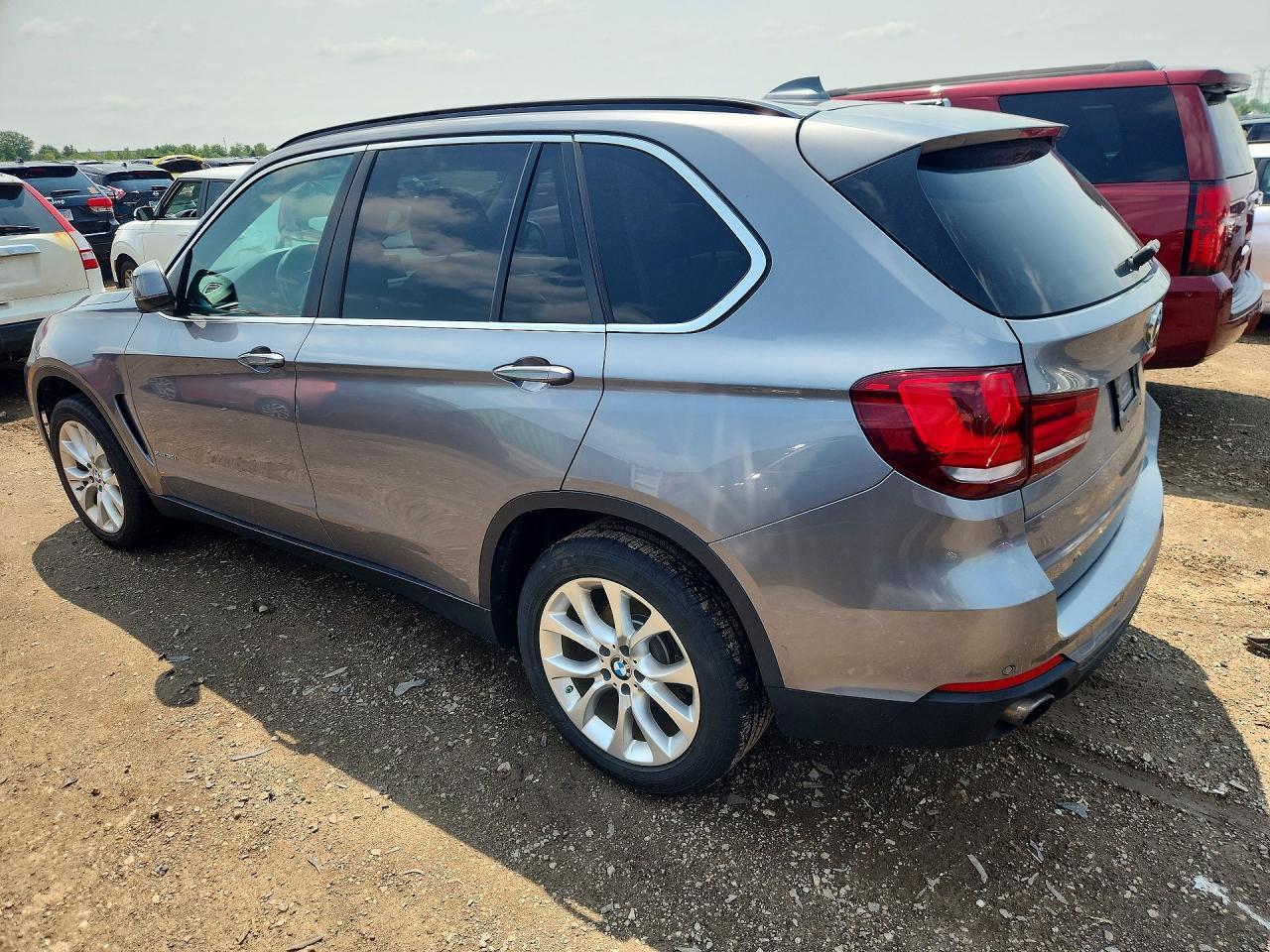 2016 BMW X5 xDrive35I - zdjęcie 2