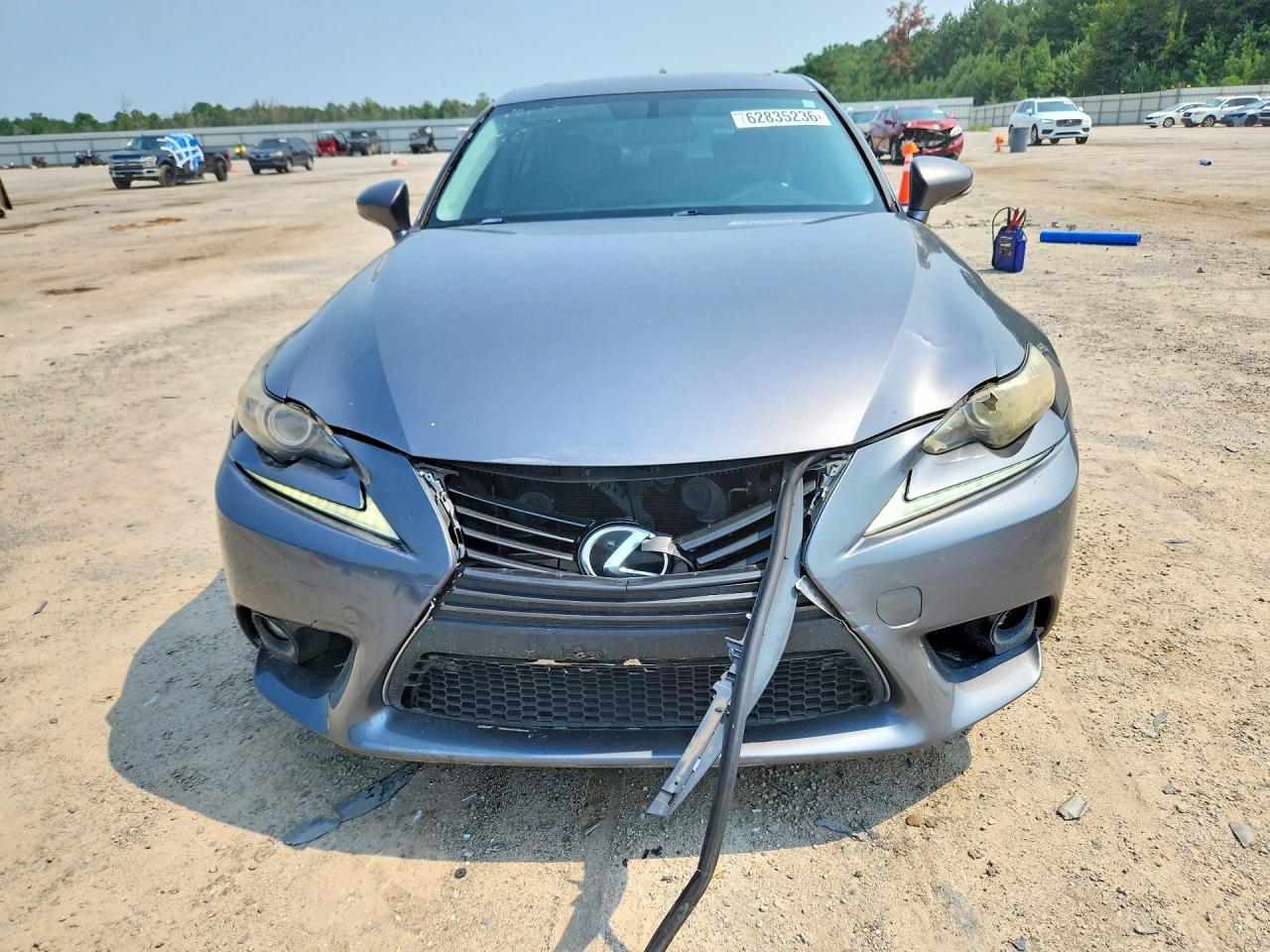 2015 Lexus Is 250 - zdjęcie 5