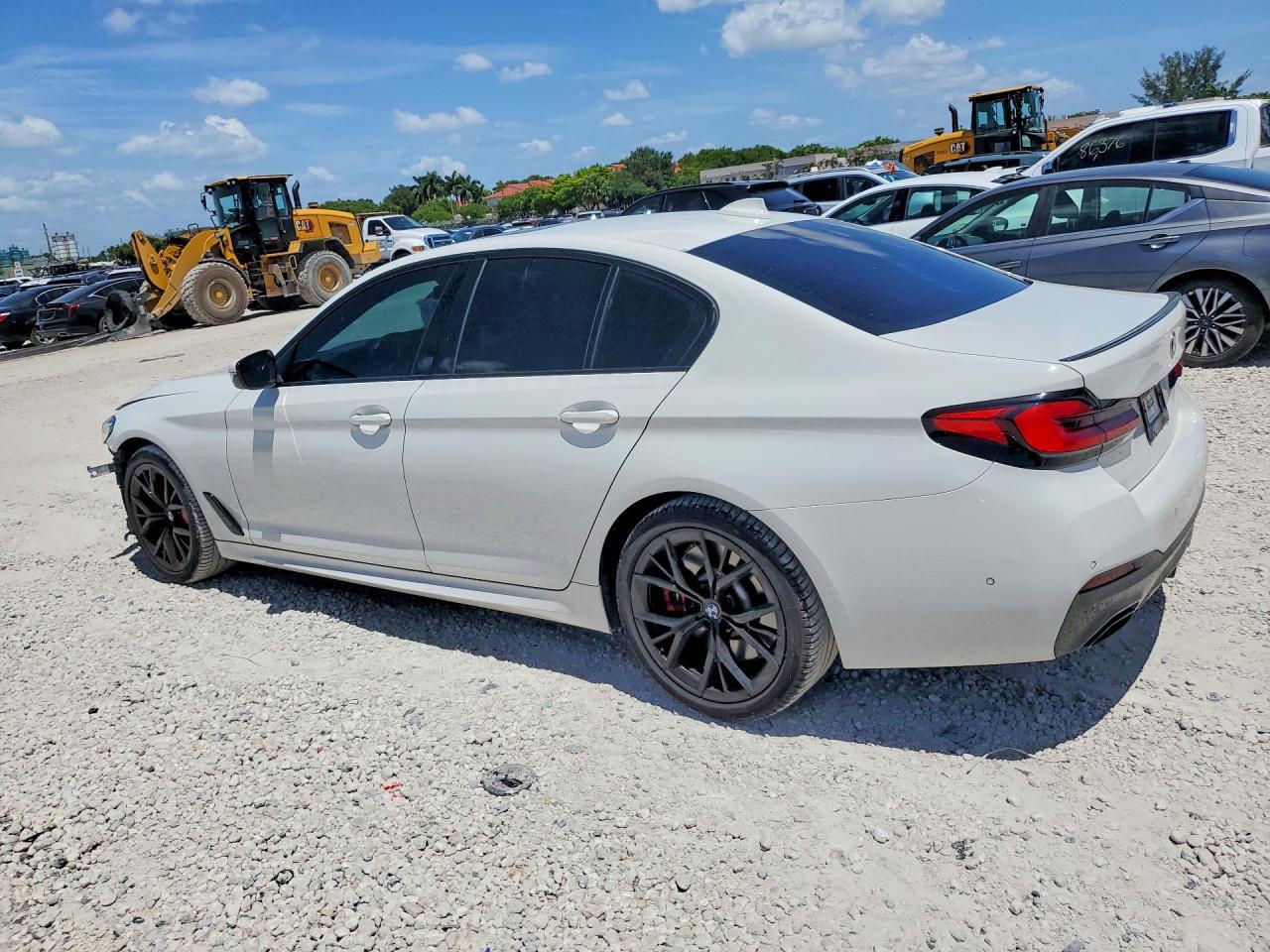 2022 BMW 540 I - zdjęcie 2