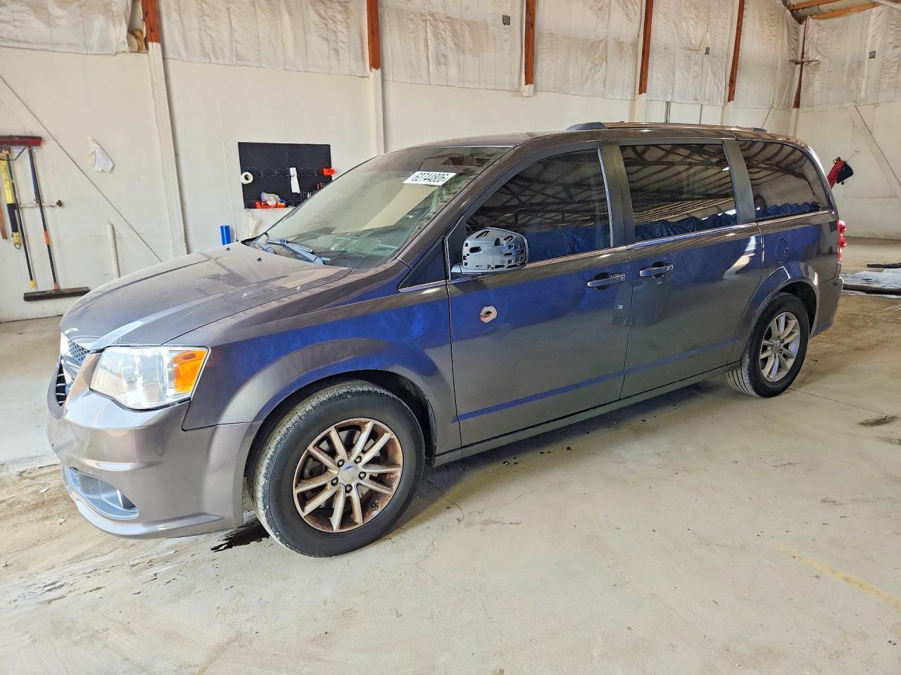 2019 Dodge Grand Caravan Sxt - zdjęcie główne