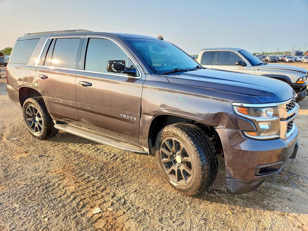 2015 Chevrolet Tahoe K1500 Lt - zdjęcie 4