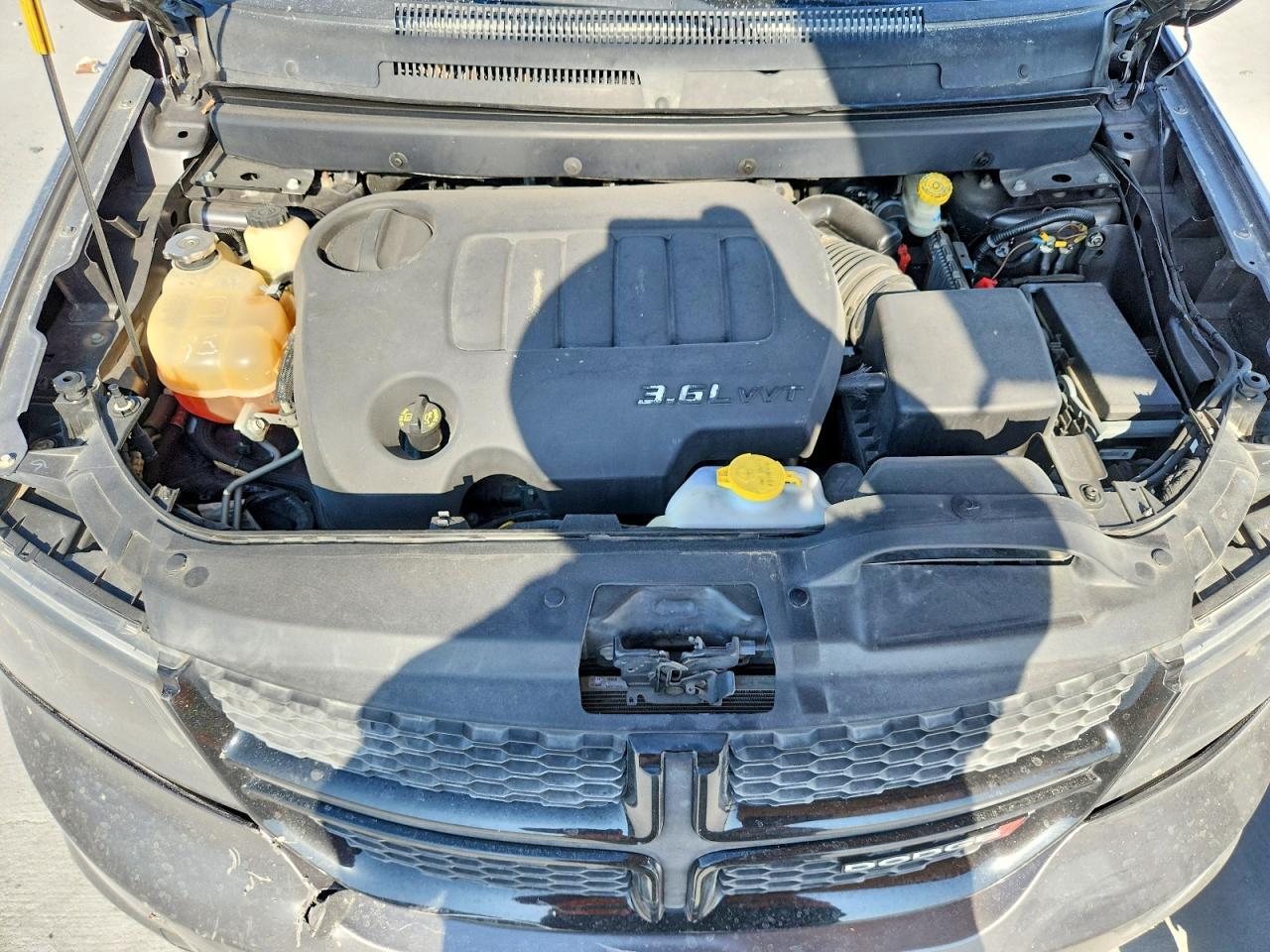 2014 Dodge Journey Crossroad - zdjęcie 12