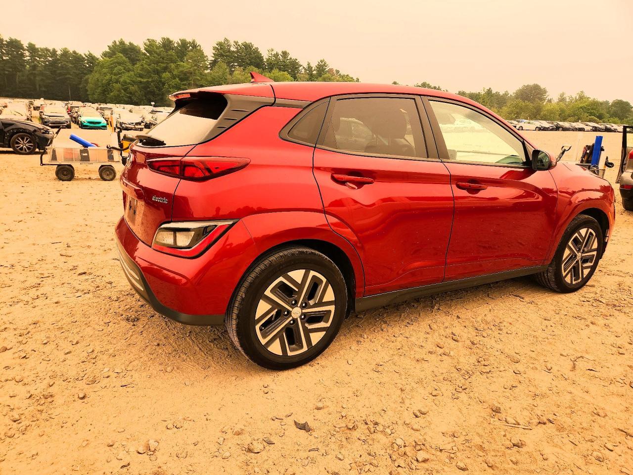 2023 Hyundai Kona Se - zdjęcie 3