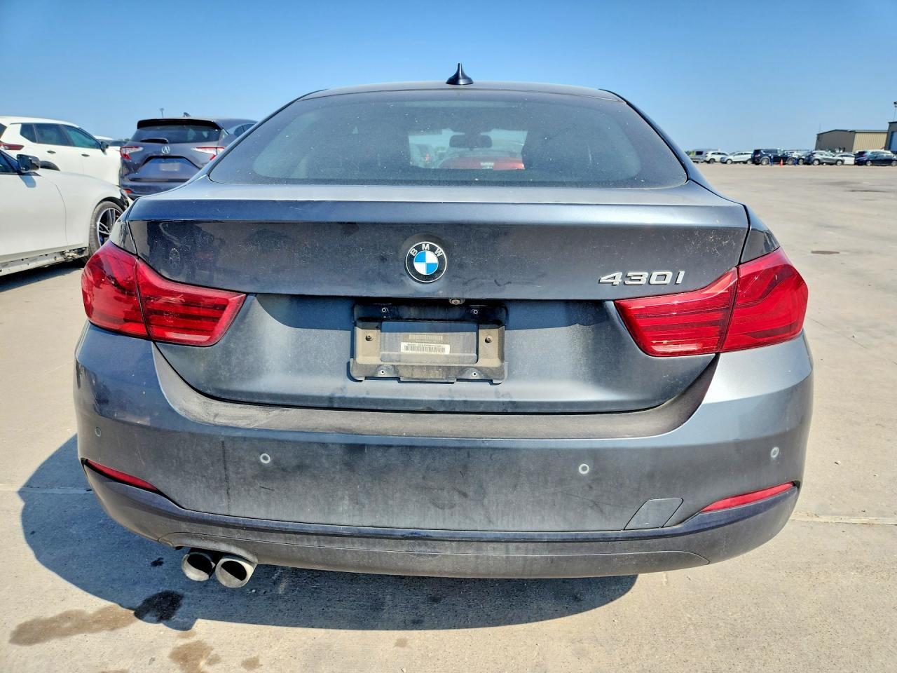 2019 BMW 430I Gran Coupe - zdjęcie 6